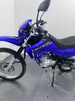 YAMAHA XTZ 125 MODELO 2024