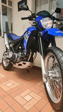 YAMAHA XT 660 MODELO 2012 $=12.000.000