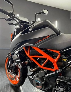 KTM DUKE 390 MODELO 2021 $=14.500.000