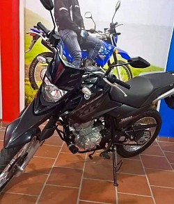 YAMAHA XTZ 150 MODELO 2023 $=9.100.000