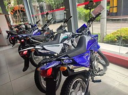 YAMAHA XTZ 125 DISPONIBLES MODELO 2024