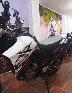 YAMAHA XT 660R MODELO 2016