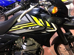 YAMAHA XTZ 125 MODELO 2022