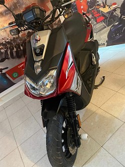 Yamaha Bws Fi 125 modelo 2017
