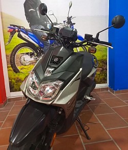 YAMAHA BWS FI 125 MODELO 2020