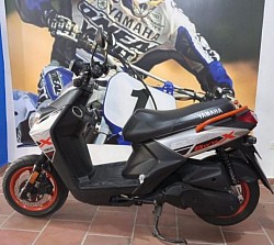 YAMAHA BWS FI 125 MODELO 2021 DISPONIBLE