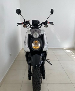 YAMAHA BWS 125 MODELO 2017 AL DIA