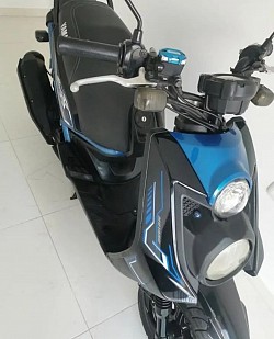 YAMAHA BWS 125 MODELO 2017