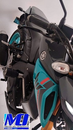 Yamaha Mt 15 modelo 2025