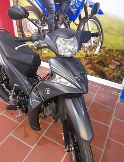 YAMAHA CRIPTON FI 115 MODELO 2023